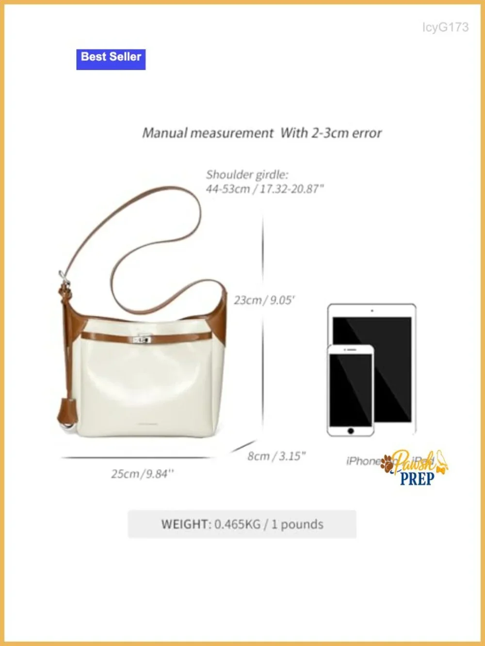 Genuine Leather Hobo Shoulder Bag Satchel Crossbody Ladies Handbag Purse Work